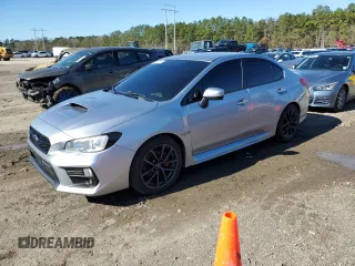 2018 Subaru WRX Premium with VIN JF1VA1B60J9813660, listed as a Copart auction lot 86841134 with 88,456 mi miles and Salvage Title. Bid and sale history available at carsss.com. Image 1.
