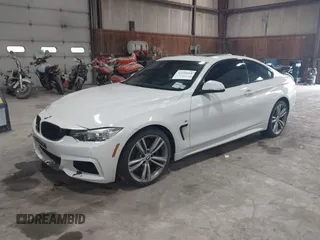 2014 BMW 4 Series 435i xDrive with VIN WBA3R5C54EK186187, listed as a IAAI auction lot 42248064 with 73,532 mi miles and . Bid and sale history available at DreamBid. Image 2.