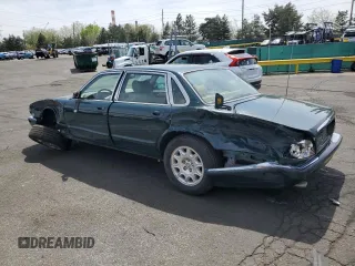 2000 Jaguar XJ with VIN SAJDA14C8YLF15934, listed as a Copart auction lot 54345875 with 78,840 mi miles and Non Repairable. Bid and sale history available at DreamBid. Image 2.