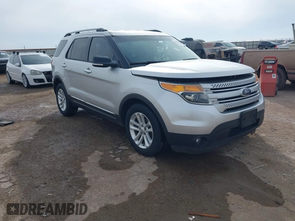 2014 Ford Explorer XLT with VIN 1FM5K7D88EGC12034, listed as a IAAI auction lot 41547902 with 122,082 mi miles and . Bid and sale history available at DreamBid. Image 1.