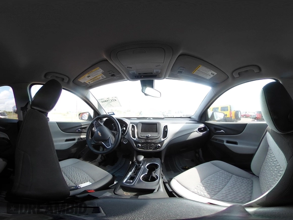 2023 Chevrolet Equinox LT with VIN 3GNAXTEGXPL245156, listed as a IAAI auction lot 42175866 with 32,609 mi miles and . Bid and sale history available at DreamBid. Image 18.