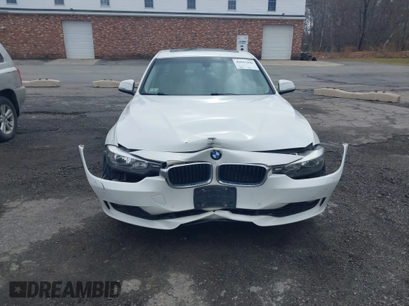 2015 BMW 3 Series 328i xDrive with VIN WBA3B5G50FNS15117, listed as a IAAI auction lot 41843496 with 144,613 mi miles. Bid and sale history available at carsss.com. Image 13.