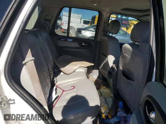 2006 GMC Envoy Denali with VIN 1GKES63M462336365, listed as a Copart auction lot 44965085 with 189,726 mi miles and Salvage Title. Bid and sale history available at carsss.com. Image 11.