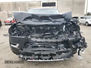2021 Nissan Armada SV with VIN JN8AY2AD0M9660541, listed as a Copart auction lot 48254955 with 78,761 mi miles and Salvage Title. Bid and sale history available at carsss.com. Image 5.