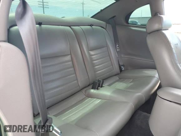 2002 Ford Mustang GT Deluxe with VIN 1FAFP42X92F142747, listed as a Copart auction lot 53549025 with Not provided miles and Salvage title. Bid and sale history available at DreamBid. Image 11.