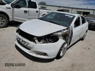 2013 Dodge Dart Limited z VIN 1C3CDFCA6DD104133, wystawiony jako Copart lot #56751875 z przebiegiem 64 644 mil mil oraz Szkoda całkowita • Salvage title. Historia ofert i sprzedaży dostępna na DreamBid. Obrazek 1.