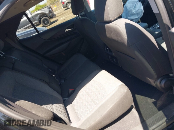 2022 Chevrolet Equinox LT z VIN 3GNAXKEV6NL110651, wystawiony jako IAAI lot #42228810 z przebiegiem 53 659 mil mil oraz . Historia ofert i sprzedaży dostępna na DreamBid. Obrazek 8.