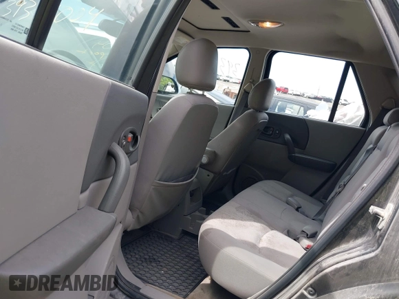 2003 Saturn VUE with VIN 5GZCZ23D83S827264, listed as a IAAI auction lot 39374004 with 195,985 mi miles and . Bid and sale history available at DreamBid. Image 8.