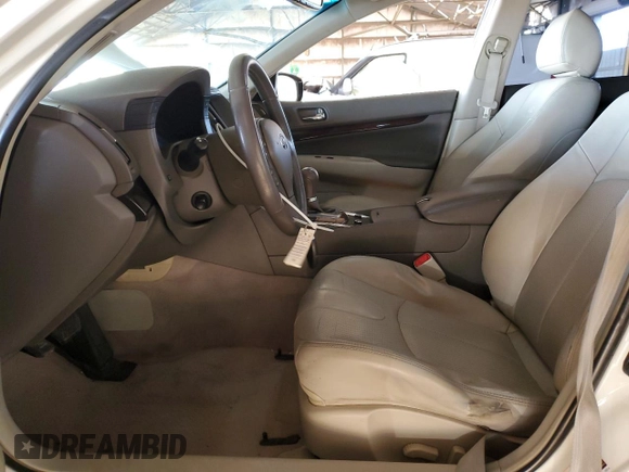 2012 Infiniti G37 Sedan Journey with VIN JN1CV6AP5CM931056, listed as a Copart auction lot 87063344 with 194,289 mi miles and Salvage Title. Bid and sale history available at carsss.com. Image 7.