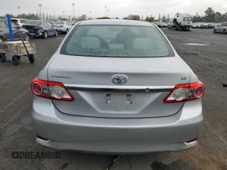 2013 Toyota Corolla L with VIN 5YFBU4EE3DP219605, listed as a Copart auction lot 50615255 with 140,168 mi miles and Salvage Title. Bid and sale history available at DreamBid. Image 6.