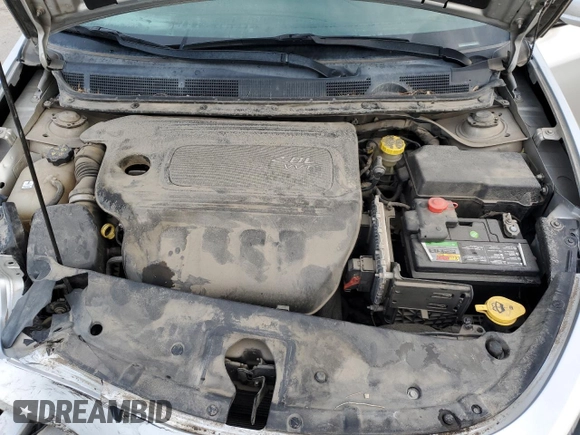 2013 Dodge Dart Rallye with VIN 1C3CDFBA5DD323232, listed as a Copart auction lot 86204914 with 127,888 mi miles and Salvage Title. Bid and sale history available at carsss.com. Image 12.