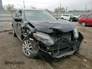 2020 Nissan Rogue SV with VIN KNMAT2MTXLP506619, listed as a Copart auction lot 55506965 with Not provided miles and Salvage title. Bid and sale history available at DreamBid. Image 13.