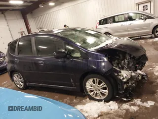 2010 Honda Fit Sport с VIN JHMGE8H47AC013526, выставлен на аукционе IAAI как лот 41617145 с пробегом 108 459 миль миль и . История ставок и продаж доступна на DreamBid. Изображение 13.