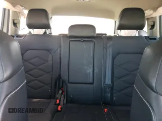 2024 Volkswagen Atlas SE with VIN 1V2DR2CAXRC527996, listed as a Copart auction lot 74796794 with 18,934 mi miles and Salvage title. Bid and sale history available at DreamBid. Image 10.