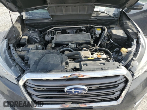 2020 Subaru Ascent Limited with VIN 4S4WMALD4L3460960, listed as a Copart auction lot 47376035 with Not provided miles and Salvage title. Bid and sale history available at DreamBid. Image 12.