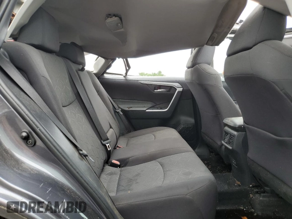 2020 Toyota RAV4 XLE with VIN 2T3P1RFV1LW131229, listed as a Copart auction lot 63795365 with Not provided miles and Salvage title. Bid and sale history available at DreamBid. Image 11.
