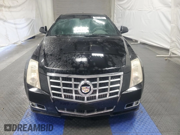 2012 Cadillac CTS Premium with VIN 1G6DP1E30C0134715, listed as a Copart auction lot 47655155 with 107,836 mi miles and Clean title. Bid and sale history available at DreamBid. Image 5.