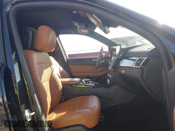 2018 Mercedes-Benz GLE 43 AMG with VIN 4JGDA6EB6JA998447, listed as a IAAI auction lot 40647289 with 78,335 mi miles and . Bid and sale history available at DreamBid. Image 5.