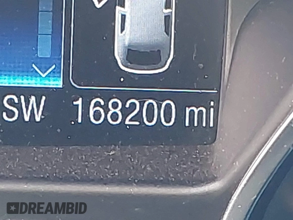 2013 Ford Escape Titanium with VIN 1FMCU9J99DUD63037, listed as a IAAI auction lot 42436605 with 168,200 mi miles and . Bid and sale history available at DreamBid. Image 15.