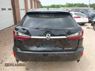2019 Lexus RX with VIN 2T2ZZMCA6KC150398, listed as a IAAI auction lot 42080027 with 68,598 mi miles. Bid and sale history available at carsss.com. Image 16.