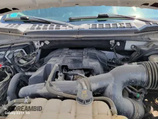 2018 Ford F-150 XL with VIN 1FTEW1EP4JFD92026, listed as a IAAI auction lot 42789903 with 23,821 mi miles and . Bid and sale history available at DreamBid. Image 32.