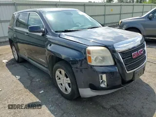 2015 GMC Terrain SLE с VIN 2GKALMEK2F6178784, выставлен на аукционе Copart как лот 64973255 с пробегом 152 560 миль миль и Списание • Salvage title. История ставок и продаж доступна на DreamBid. Изображение 14.