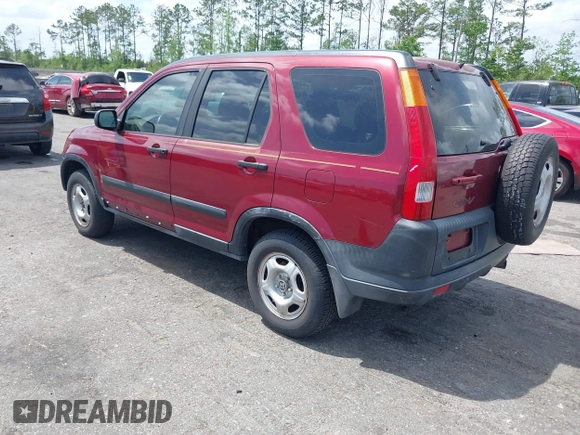 2002 Honda CR-V LX with VIN JHLRD68442C011268, listed as a IAAI auction lot 41962057 with 149,209 mi miles and . Bid and sale history available at carsss.com. Image 3.