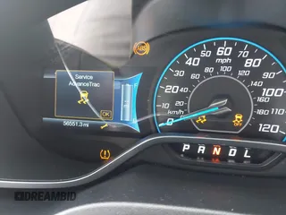 2014 Ford Focus Electric with VIN 1FADP3R49EL355751, listed as a IAAI auction lot 42628237 with 56,551 mi miles and . Bid and sale history available at DreamBid. Image 13.