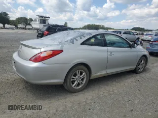 2005 Toyota Solara SE z VIN 4T1CE38P45U981916, wystawiony jako Copart lot #55444775 z przebiegiem 240 339 mil mil oraz Szkoda całkowita • Salvage title. Historia ofert i sprzedaży dostępna na DreamBid. Obrazek 3.