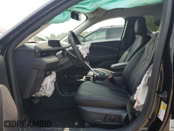 2024 Ford Mustang Mach-E Select with VIN 3FMTK1SUXRMA39116, listed as a Copart auction lot 59471555 with Not provided miles and Salvage title. Bid and sale history available at DreamBid. Image 7.