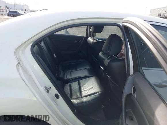 2010 Acura TSX with VIN JH4CU2F65AC014824, listed as a IAAI auction lot 42521728 with 220,859 mi miles and . Bid and sale history available at DreamBid. Image 8.