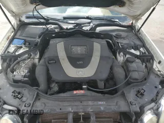2009 Mercedes-Benz E-Class Luxury 3.5L with VIN WDBUF56X79B435499, listed as a Copart auction lot 54612855 with 74,956 mi miles and Salvage Title. Bid and sale history available at carsss.com. Image 11.