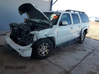 2002 Chevrolet Suburban Z71 с VIN 3GNFK16Z52G356496, выставлен на аукционе Copart как лот 61204945 с пробегом 260 121 миль миль и Списание • Salvage title. История ставок и продаж доступна на DreamBid. Изображение 1.