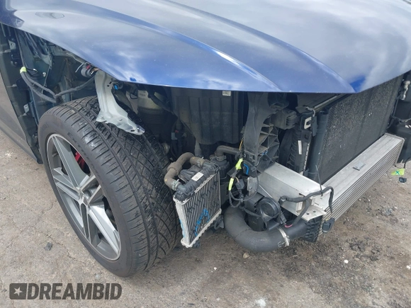 2018 Audi SQ5 Prestige with VIN WA1C4AFY6J2102360, listed as a IAAI auction lot 42302257 with 74,421 mi miles and . Bid and sale history available at DreamBid. Image 6.
