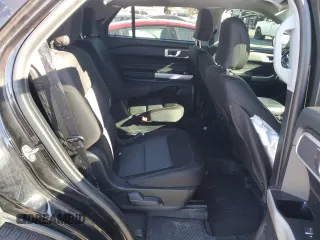 2022 Ford Explorer XLT with VIN 1FMSK8DH7NGA36201, listed as a Copart auction lot 86916034 with 71,436 mi miles and Salvage Title. Bid and sale history available at DreamBid. Image 11.