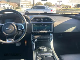 2019 Jaguar XE with VIN SAJAG4FV7KCP48855, listed as a Copart auction lot 48998825 with 98,923 mi miles and Clean Title. Bid and sale history available at DreamBid. Image 9.