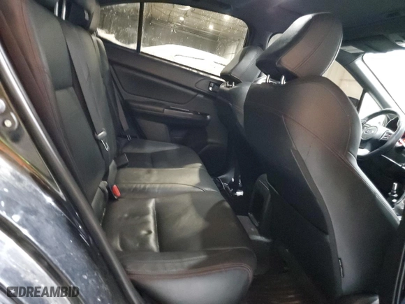 2015 Subaru WRX Limited with VIN JF1VA1G6XF9821684, listed as a Copart auction lot 83669774 with 167,702 mi miles and Salvage Title. Bid and sale history available at carsss.com. Image 10.