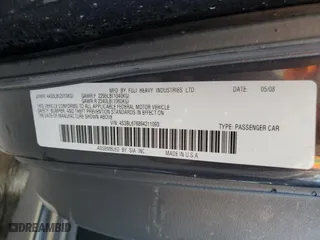 2009 Subaru Legacy (Natl) GT Ltd with VIN 4S3BL676894211093, listed as a Copart auction lot 69651494 with 133,123 mi miles and Salvage Title. Bid and sale history available at carsss.com. Image 13.