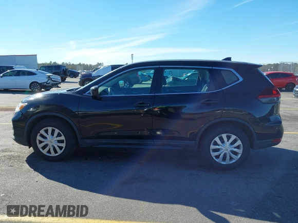 2020 Nissan Rogue SL with VIN 5N1AT2MT1LC759833, listed as a IAAI auction lot 41310400 with 92,607 mi miles. Bid and sale history available at carsss.com. Image 15.