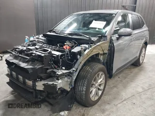 2025 Honda CR-V EX-L with VIN 5J6RS4H78SL004688, listed as a IAAI auction lot 41253158 with 5,018 mi miles and . Bid and sale history available at DreamBid. Image 18.