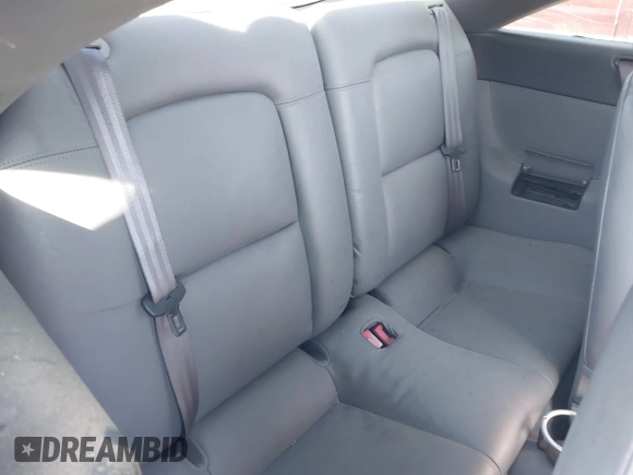 2005 Audi TT with VIN TRUSC28N551004130, listed as a IAAI auction lot 42267826 with 133,048 mi miles and . Bid and sale history available at DreamBid. Image 8.
