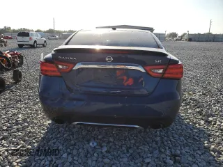 2016 Nissan Maxima SL with VIN 1N4AA6AP9GC903746, listed as a Copart auction lot 53550025 with 122,064 mi miles and Non Repairable. Bid and sale history available at DreamBid. Image 6.