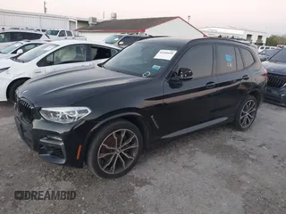 2020 BMW X3 M40i with VIN 5UXTY9C02LLE60321, listed as a IAAI auction lot 41656658 with 97,641 mi miles and . Bid and sale history available at DreamBid. Image 21.
