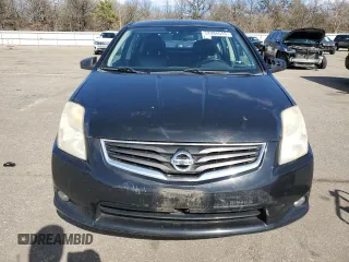 2010 Nissan Sentra SR with VIN 3N1AB6AP1AL690538, listed as a Copart auction lot 52086045 with 82,873 mi miles and Salvage Title. Bid and sale history available at DreamBid. Image 5.