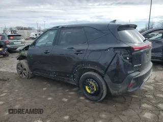 2024 Kia Seltos LX z VIN KNDEPCAA7R7620505, wystawiony jako Copart lot #46940735 z przebiegiem 8717 mil mil oraz Szkody całkowita. Historia ofert i sprzedaży dostępna na DreamBid. Obrazek 2.