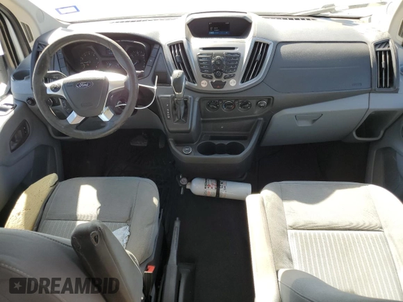 2017 Ford Transit XL с VIN 1FBAX2CM2HKB26133, выставлен на аукционе Copart как лот 48718115 с пробегом 174 867 миль миль и Списание • Salvage title. История ставок и продаж доступна на DreamBid. Изображение 8.