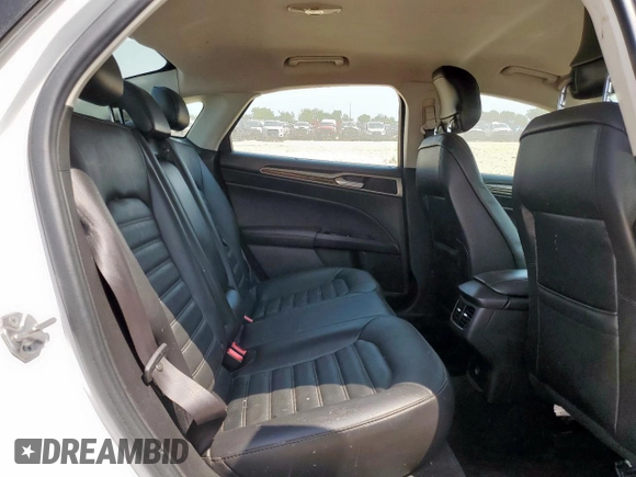 2015 Ford Fusion SE with VIN 3FA6P0HD9FR130368, listed as a Copart auction lot 56222765 with 143,136 mi miles and Salvage title. Bid and sale history available at DreamBid. Image 10.