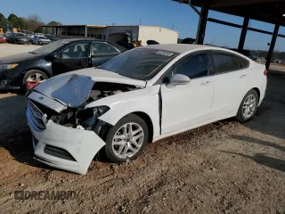2016 Ford Fusion SE with VIN 3FA6P0H77GR169956, listed as a Copart auction lot 48790735 with 99,657 mi miles and Salvage Title. Bid and sale history available at carsss.com. Image 1.