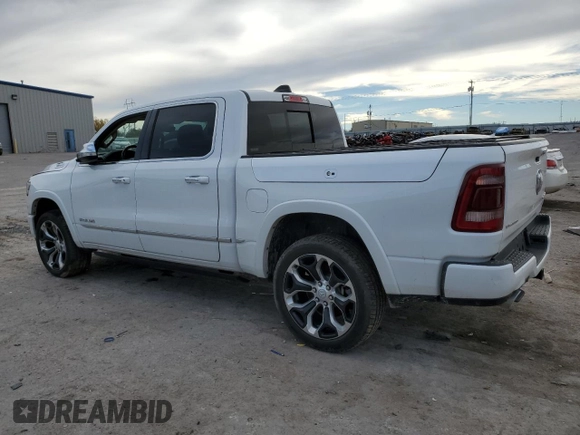 2021 Ram 1500 z VIN 0K0700710912, wystawiony jako Copart lot #78713673 z przebiegiem 41 902 mil mil oraz Czysty tytuł • Clean title. Historia ofert i sprzedaży dostępna na DreamBid. Obrazek 2.