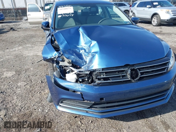 2017 Volkswagen Jetta S с VIN 3VW2B7AJ0HM326454, выставлен на аукционе IAAI как лот 41940675 с пробегом 59 708 миль миль и . История ставок и продаж доступна на DreamBid. Изображение 17.